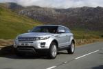 Land Rover Range Rover Evoque 3-Door 2012 года